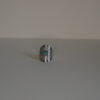 Bague ethnique réglable amazonite