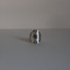 Bague ethnique réglable hématite