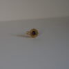 Bague soleil grenat