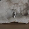 Bague ethnique réglable hématite