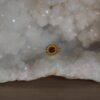 Bague soleil grenat