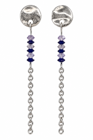 modele-lisa-amethyste-lapis-lazuli-a Boucles d’oreilles Maïna améthyste lapis lazuli