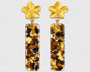 1f696076-0f2c-41d5-b407-6e98aeb9ed4a Boucles d’oreilles Canelle œil de tigre